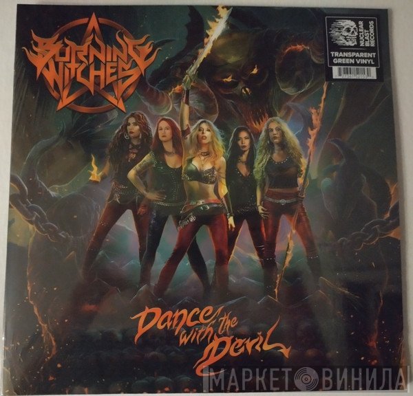 Burning Witches  - Dance With The Devil