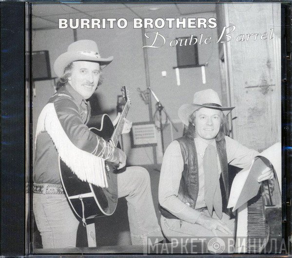 Burrito Brothers - Double Barrel