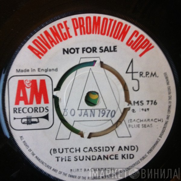 Burt Bacharach - (Butch Cassidy And) The Sundance Kid
