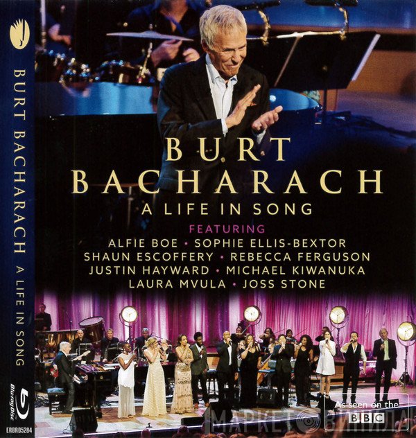 Burt Bacharach  - A Life In Song