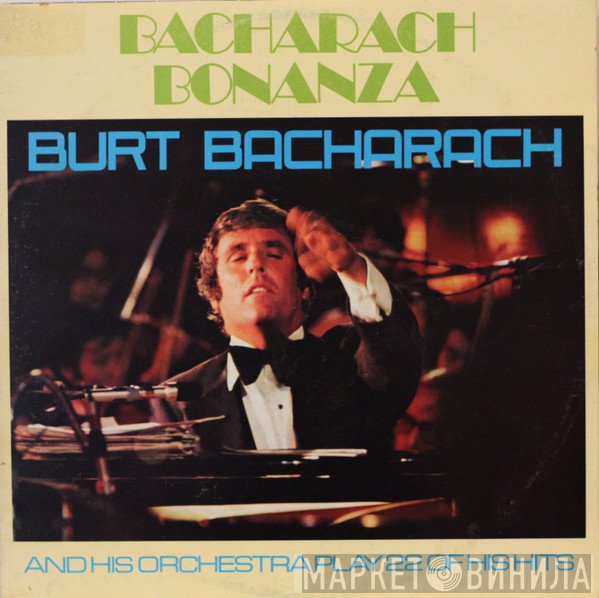 Burt Bacharach  - Bacharach Bonanza