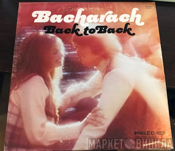 Burt Bacharach  - Back To Back