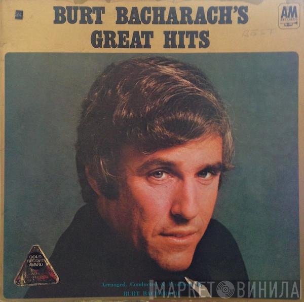 Burt Bacharach - Burt Bacharach's Great Hits