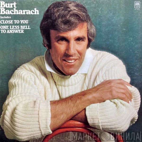 Burt Bacharach  - Burt Bacharach