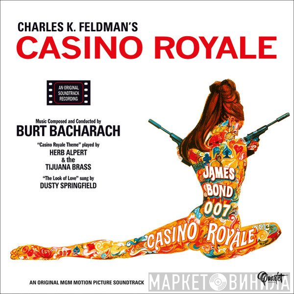 Burt Bacharach - Casino Royale (An Original Motion Picture Soundtrack)