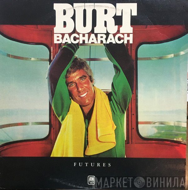 Burt Bacharach  - Futures