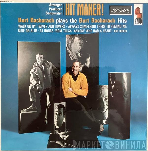 Burt Bacharach - Hit Maker !