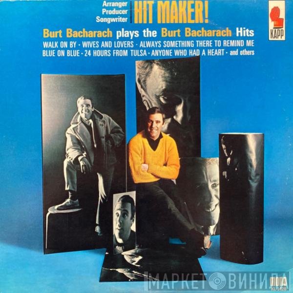 Burt Bacharach  - Hit Maker!