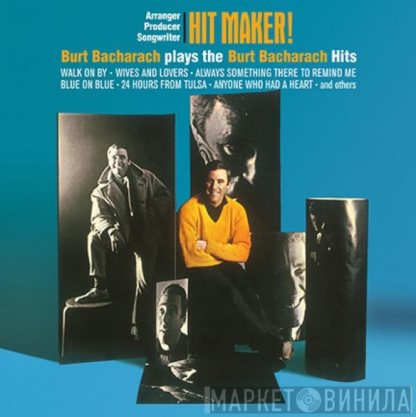Burt Bacharach  - Hit Maker