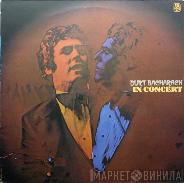 Burt Bacharach  - In Concert