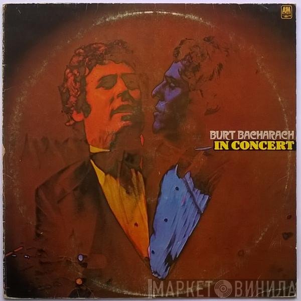 Burt Bacharach  - In Concert