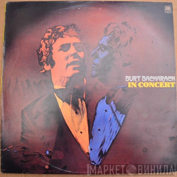 Burt Bacharach  - In Concert