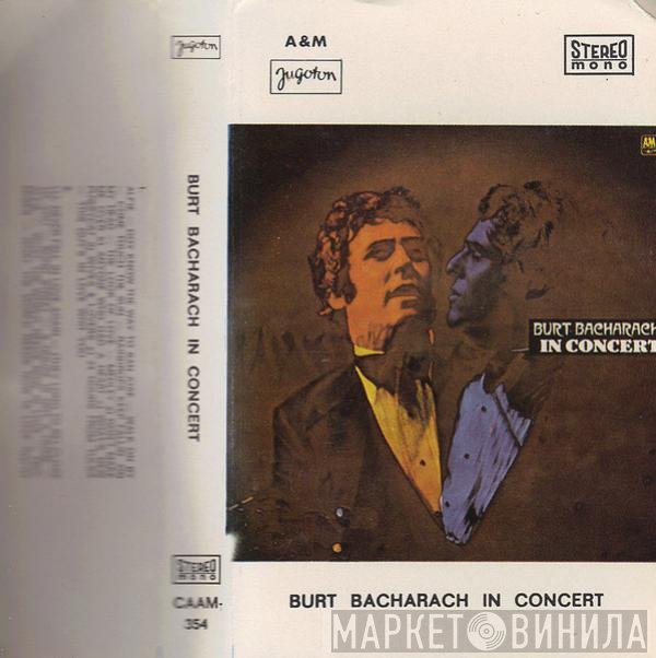 Burt Bacharach  - In Concert