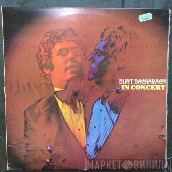 Burt Bacharach  - In Concert