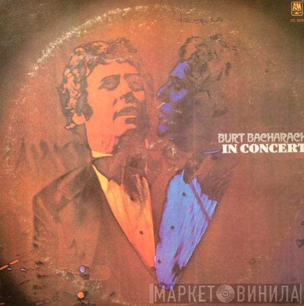 Burt Bacharach  - In Concert