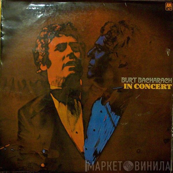 Burt Bacharach  - In Concert