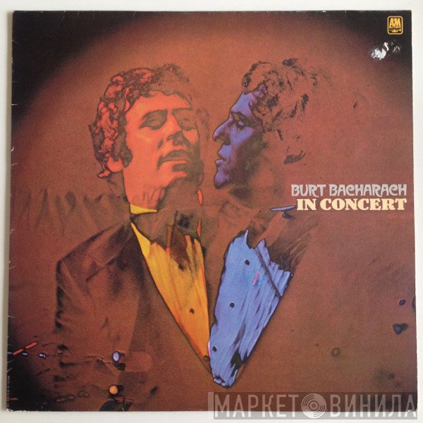 Burt Bacharach  - In Concert