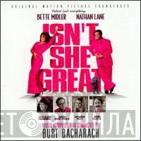 Burt Bacharach  - Isn't She Great (Original Motion Picture Soundtrack)