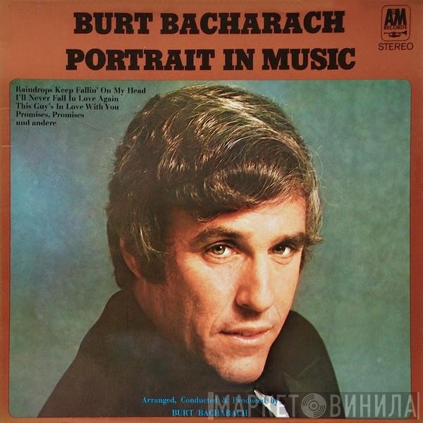 Burt Bacharach  - Portrait In Music