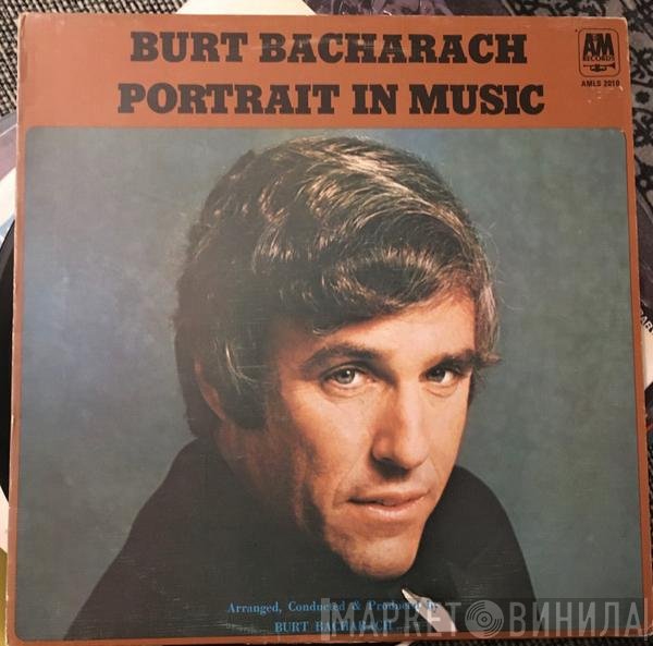 Burt Bacharach  - Portrait In Music