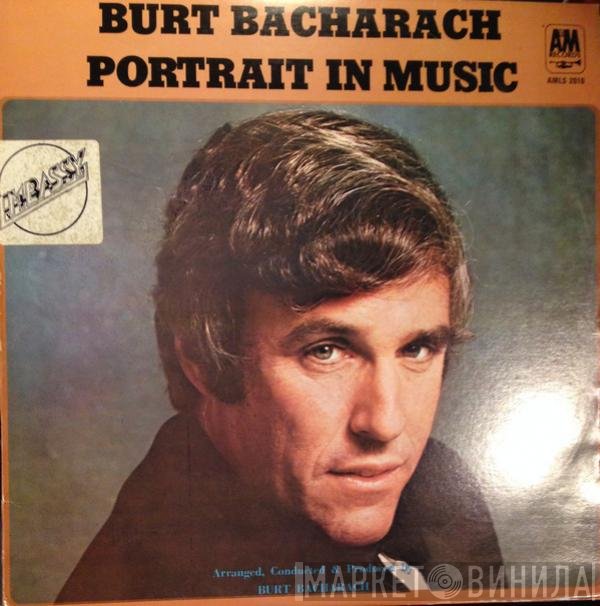 Burt Bacharach  - Portrait In Music