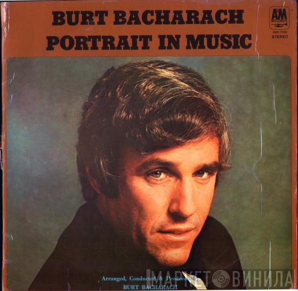 Burt Bacharach  - Portrait In Music