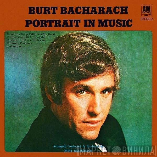 Burt Bacharach  - Portrait In Music