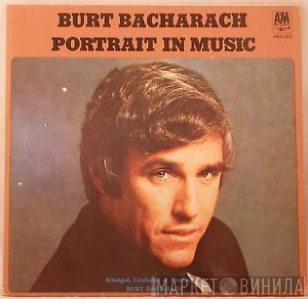 Burt Bacharach  - Portrait In Music