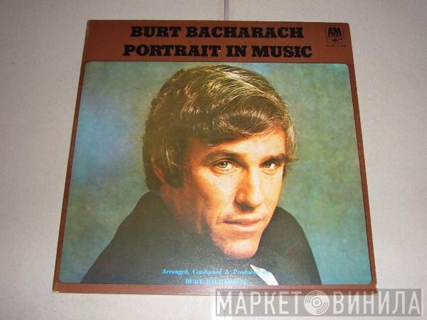 Burt Bacharach  - Portrait In Music