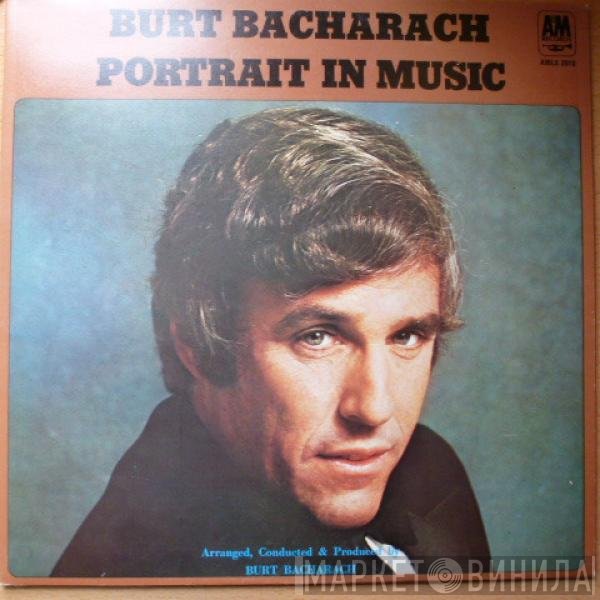 Burt Bacharach  - Portrait In Music