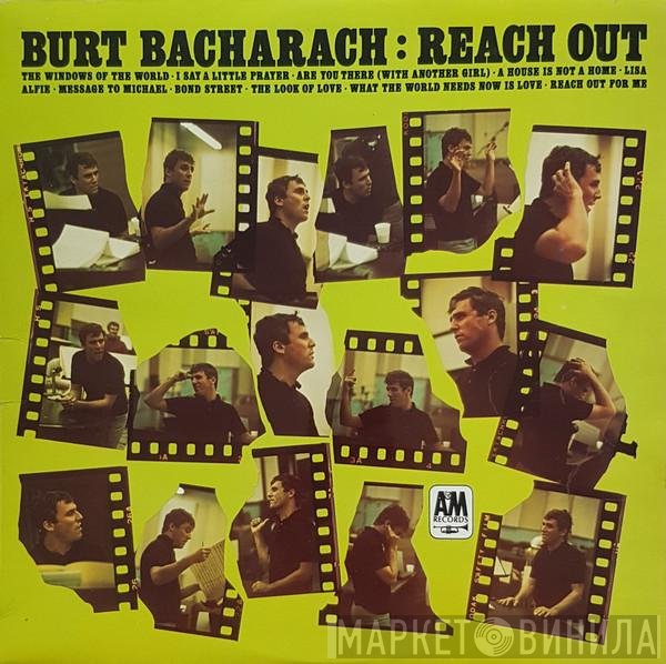 Burt Bacharach - Reach Out