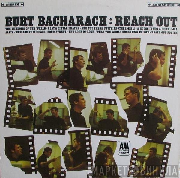 Burt Bacharach  - Reach Out