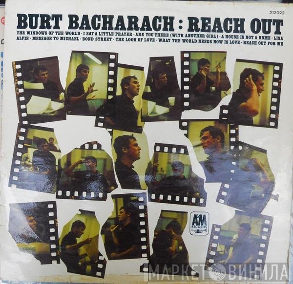 Burt Bacharach  - Reach Out