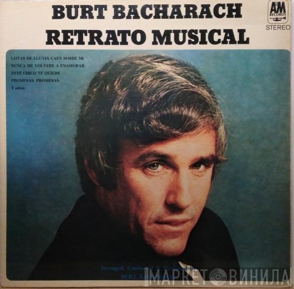 Burt Bacharach  - Retrato Musical