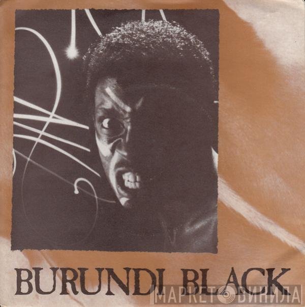 Burundi Black - Burundi Black