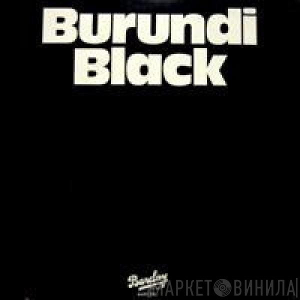 Burundi Black - Burundi Black