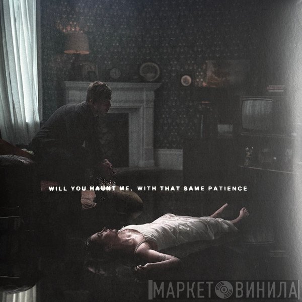 Bury Tomorrow - Will You Haunt Me, With That Same Patience