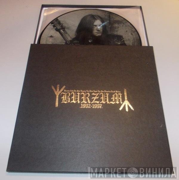 Burzum  - 1992-1997