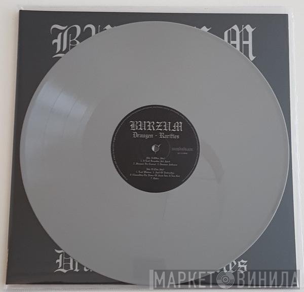 Burzum - Draugen - Rarities