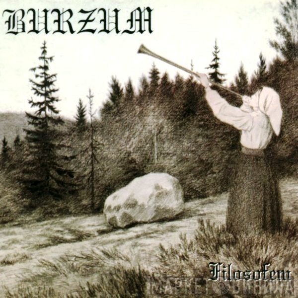 Burzum  - Filosofem