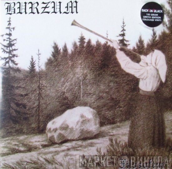 Burzum  - Filosofem