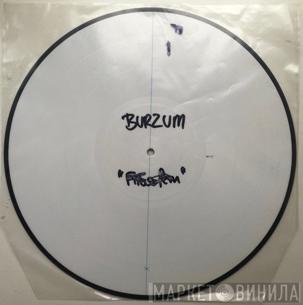 Burzum  - Filosofem