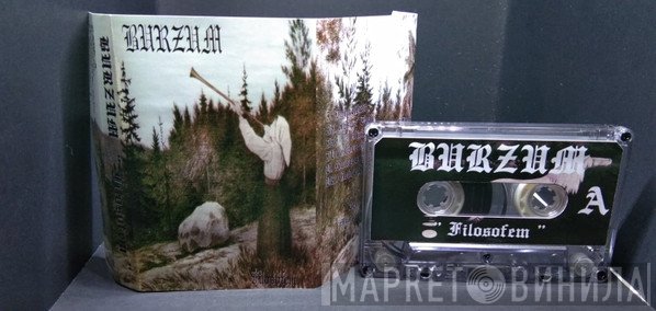 Burzum  - Filosofem