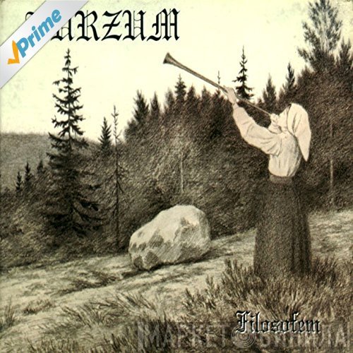 Burzum  - Filosofem