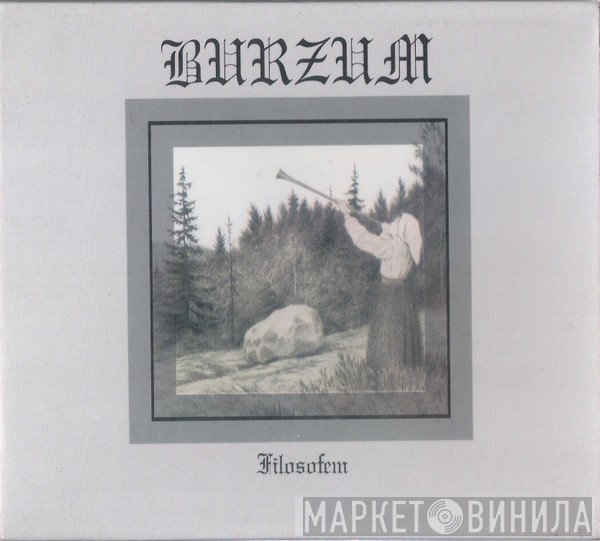 Burzum  - Filosofem