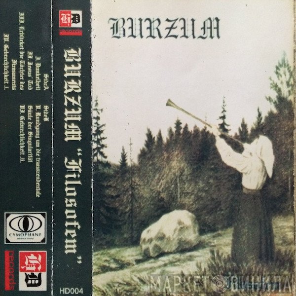 Burzum  - Filosofem