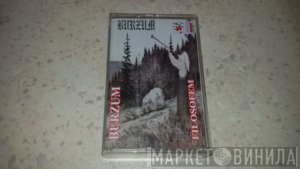 Burzum  - Filosofem