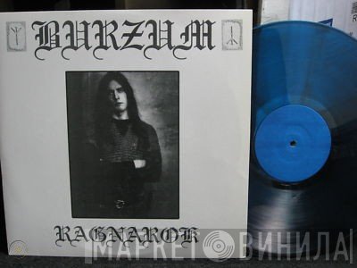 Burzum  - Ragnarok