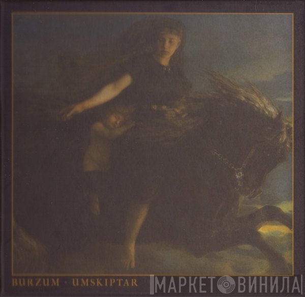 Burzum - Umskiptar