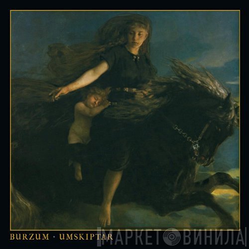 Burzum  - Umskiptar